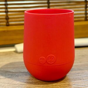 EZPZ Coral Tiny Cup